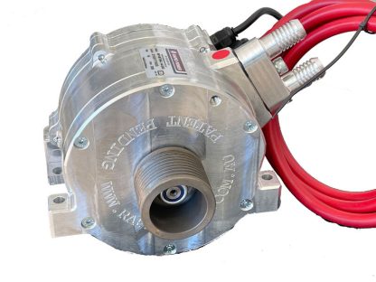 SAFIERY Australian Made Water Cooled 200A Alternator for 200/70 Series