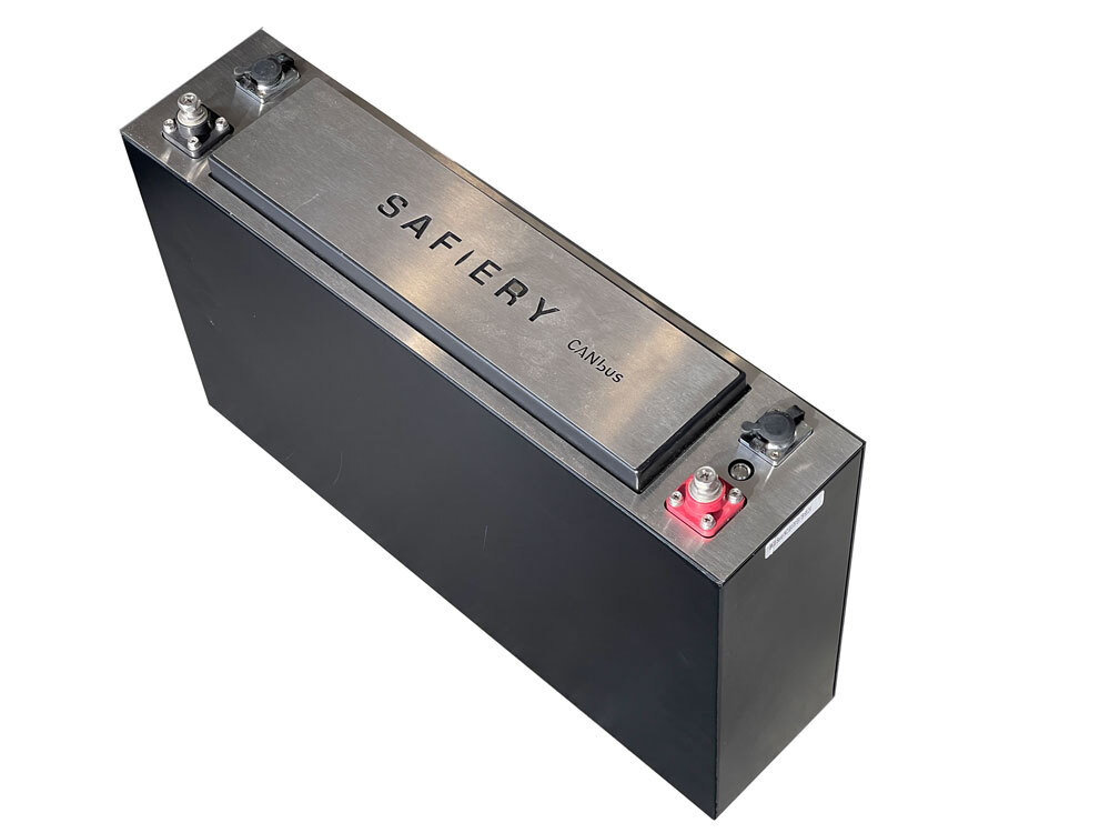 To Suit Toyota 79200 12V Power Pack 200Ah Lithium 1600W Inverter