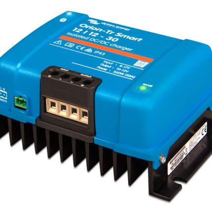 Orion-Tr Smart 12/12-30A Non-isolated DC-DC ch.