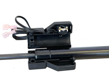 Gas Strut Switch for Automatic Lighting Control