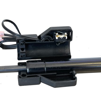 Gas Strut Switch for Automatic Lighting Control