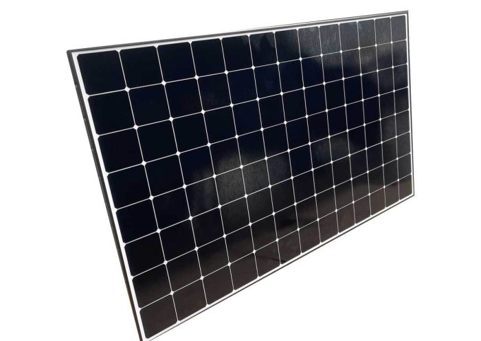 Sunpower MAX3-415-Res-MC4 for 48V Systems