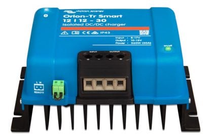 Orion-Tr Smart 12/12-30A Non-isolated DC-DC ch.