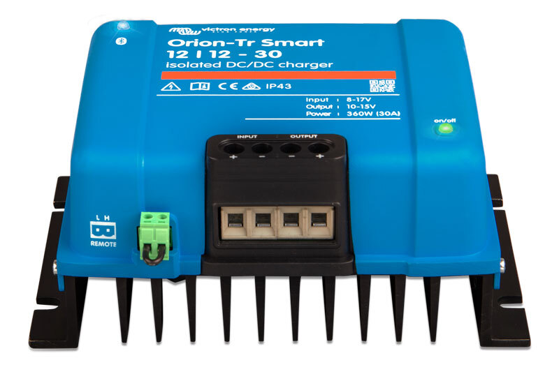 Orion Tr Smart 1212 30A Non isolated DC DC ch