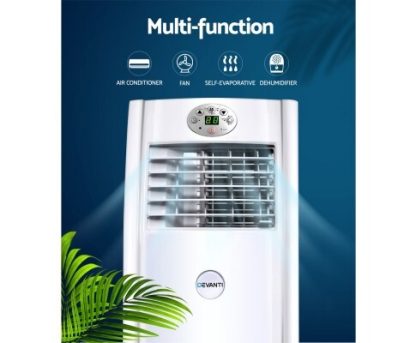 PORTABLE AIR-CONDITIONER 15000BTU