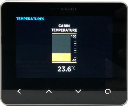 Vehicle Tilt and Cabin Pressure Monitor + GPS Alarm