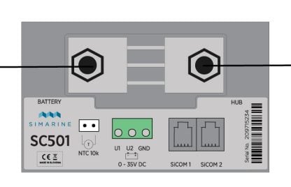 SC503 500A SHUNT