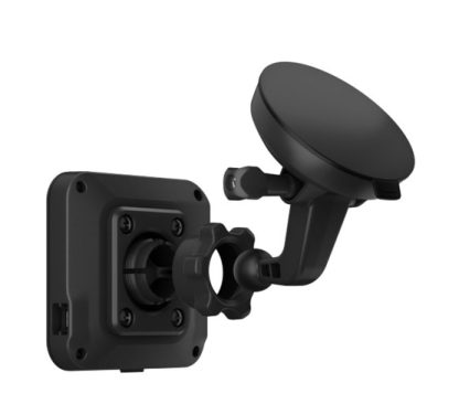 Vieo Vehicle suction cup, video in mount, Power Lead