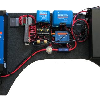 Board Plus Fuses +Terminations Configured Tested & Programmed