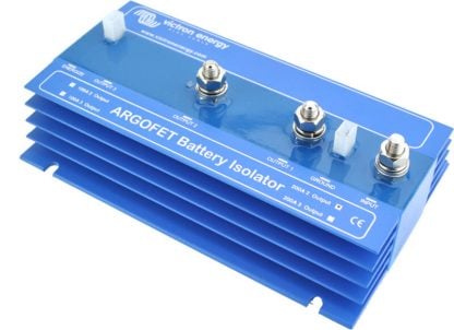Argofet 200-2 Two batteries 200A