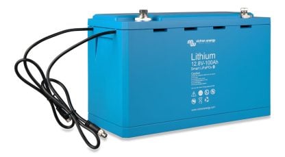 LiFePO4 Battery 12