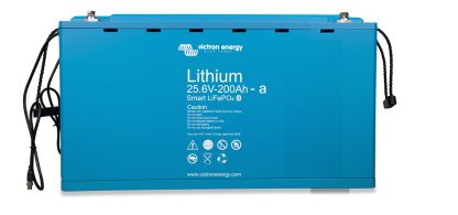 LiFePO4 Battery 25