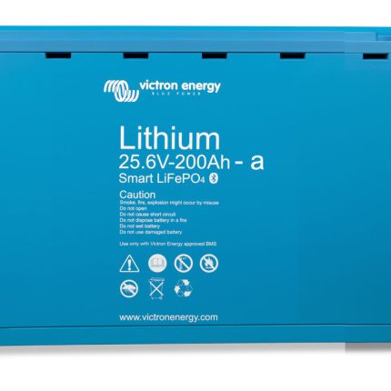 LiFePO4 Battery 25