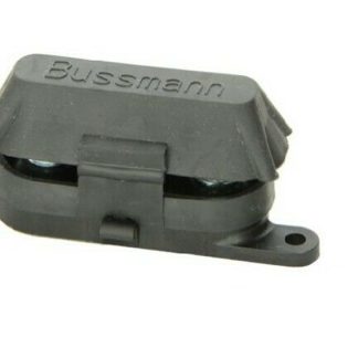 Bussman Rubber Fuse holder for MEGA-fuse