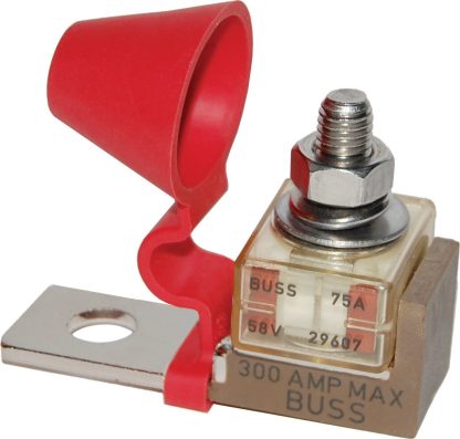 Fuse holder for Cube-fuse