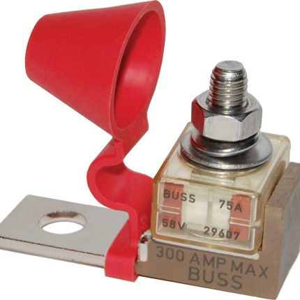 Fuse holder for Cube-fuse