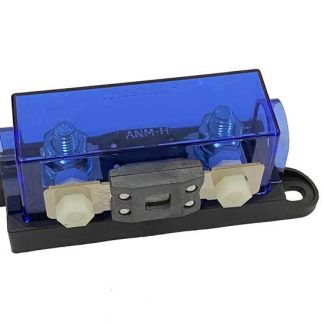 Victron Fuse holder for MEGA-fuse Plus 2 x 250A Fuses as Package