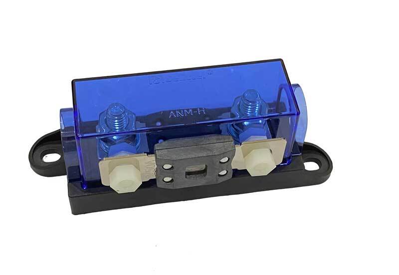 Victron Fuse holder for MEGA-fuse Plus 2 x 250A Fuses as Package