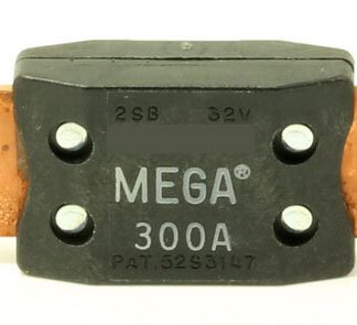 MEGA-fuse 300A/32V (Single Fuse)