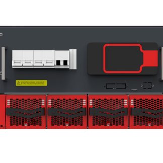 400V DC Distribution Rack with 9-10kW Power Transfer capability