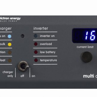 Digital Multi Control 200/200A GX (90¼ RJ45)