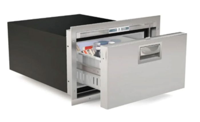 Vitrofrigo 35L Drawer Freezer