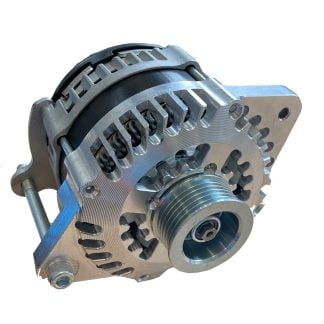 SAFIERY Yanmar Compatible High Performance 12V 250A Alternator