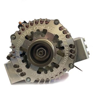 SAFIERY Australian Made High Performance 250A Alternator for 200/70 Series