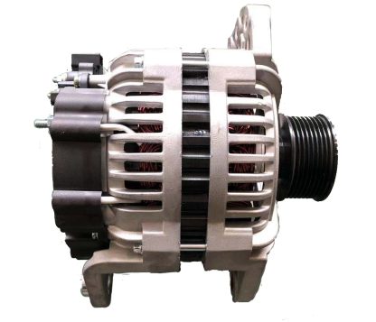 Alternator 3kW 12V 220A On Second Sprinter Mount