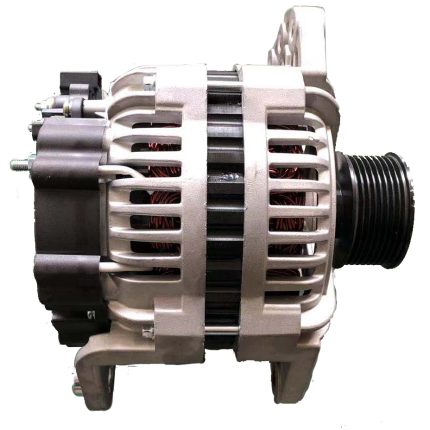 Alternator 5kW 48V 100A for Sanden Compressor Mount