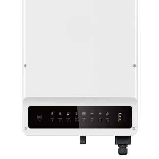 10kVA 3 Phase Hybrid Inverter/ Charger 400V Lithium Connected 13.3kWp Solar Input