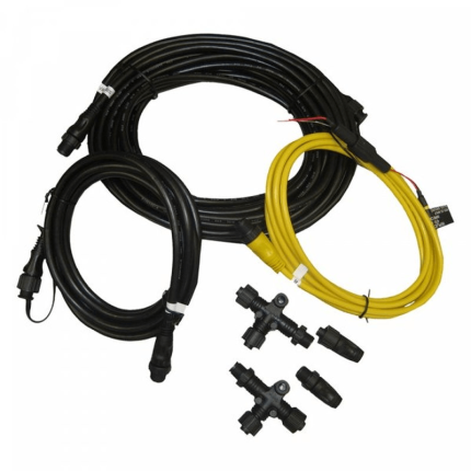 NMEA Cables for Safiery Integrated Display with one Connector Module