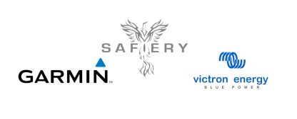 Safiery Standard Display Integrated Control of Victron with Switching Software Licence