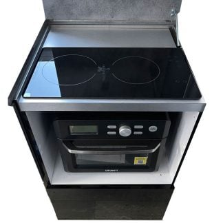 Electric Kitchen Upgrade Kit Surround Drawer Shelf