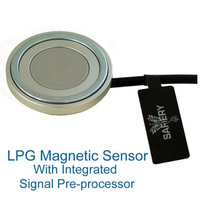 LPG Tank Level Magnetic - Compatible with Victron Cerbo & Simarine