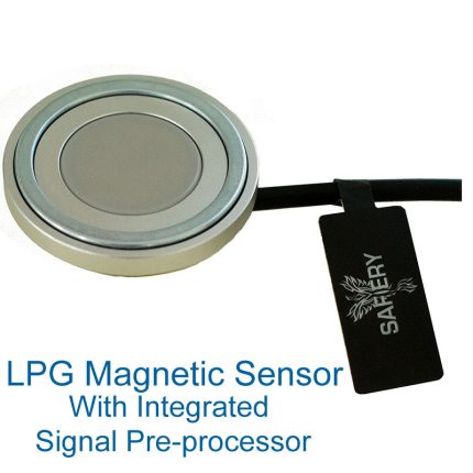LPG Tank Level Magnetic - Compatible with Victron Cerbo & Simarine