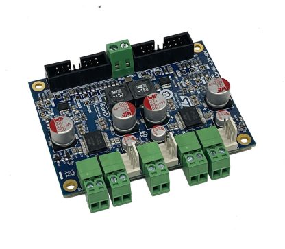 Awning/Slideout/Lift Motor Driver