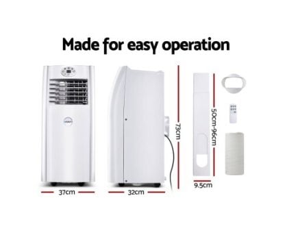 PORTABLE AIR-CONDITIONER 15000BTU