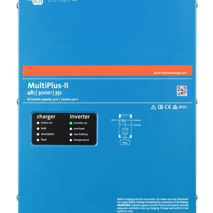 MultiPlus-II 12/3000/120-32