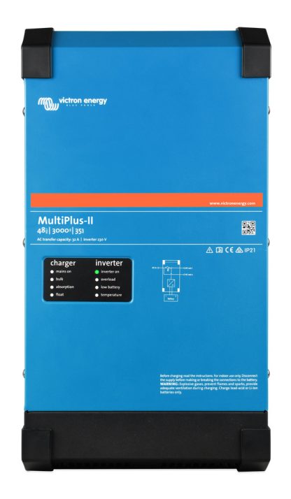 MultiPlus-II 24/3000/70-32