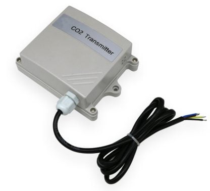 CO2 Sensor for Operator Comfort