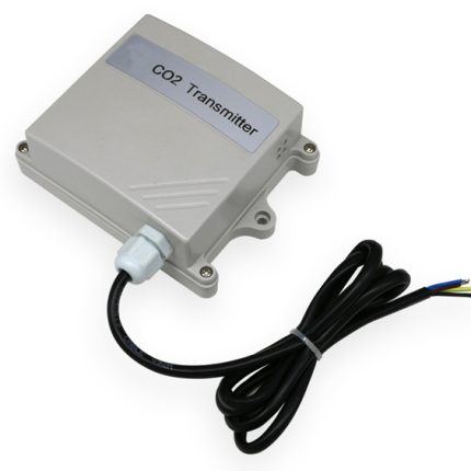 CO2 Sensor for Operator Comfort
