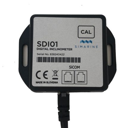 SD101 Two Axis Inclinometer Pitch and Roll Sibus Interface IP 22