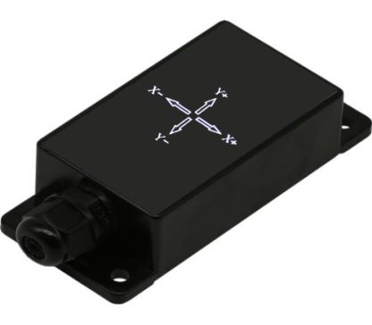 Two Axis Inclinometer Pitch and Roll IP67