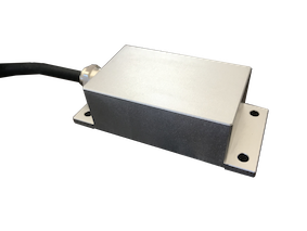 Two Axis Inclinometer Pitch and Roll CANbus Interface IP 65