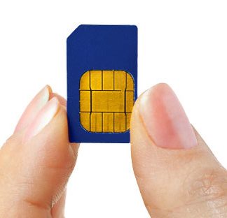 SIM Card for Remote Monitoring