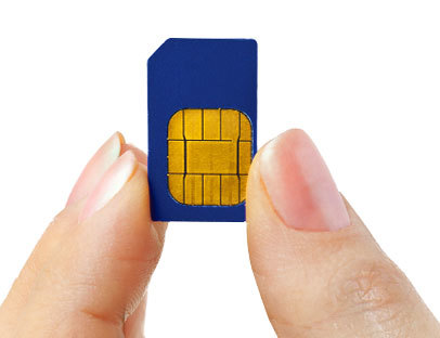 SIM Card for Remote Monitoring