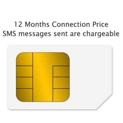 SIM 12 Month Data Service