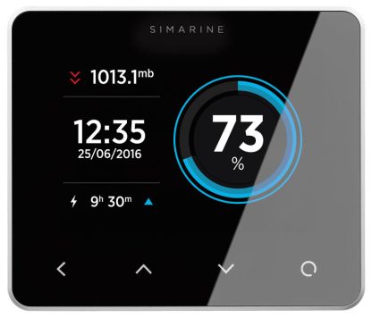 Skyline 270Ah Lithium 2000w Inverter Colour Display on Board