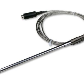 Stainless Steel Braided Sheath Temperature Sensor Underbody Rod